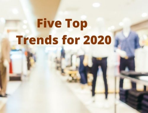 Five Top Trends for 2020:  Retail Store Merchandising